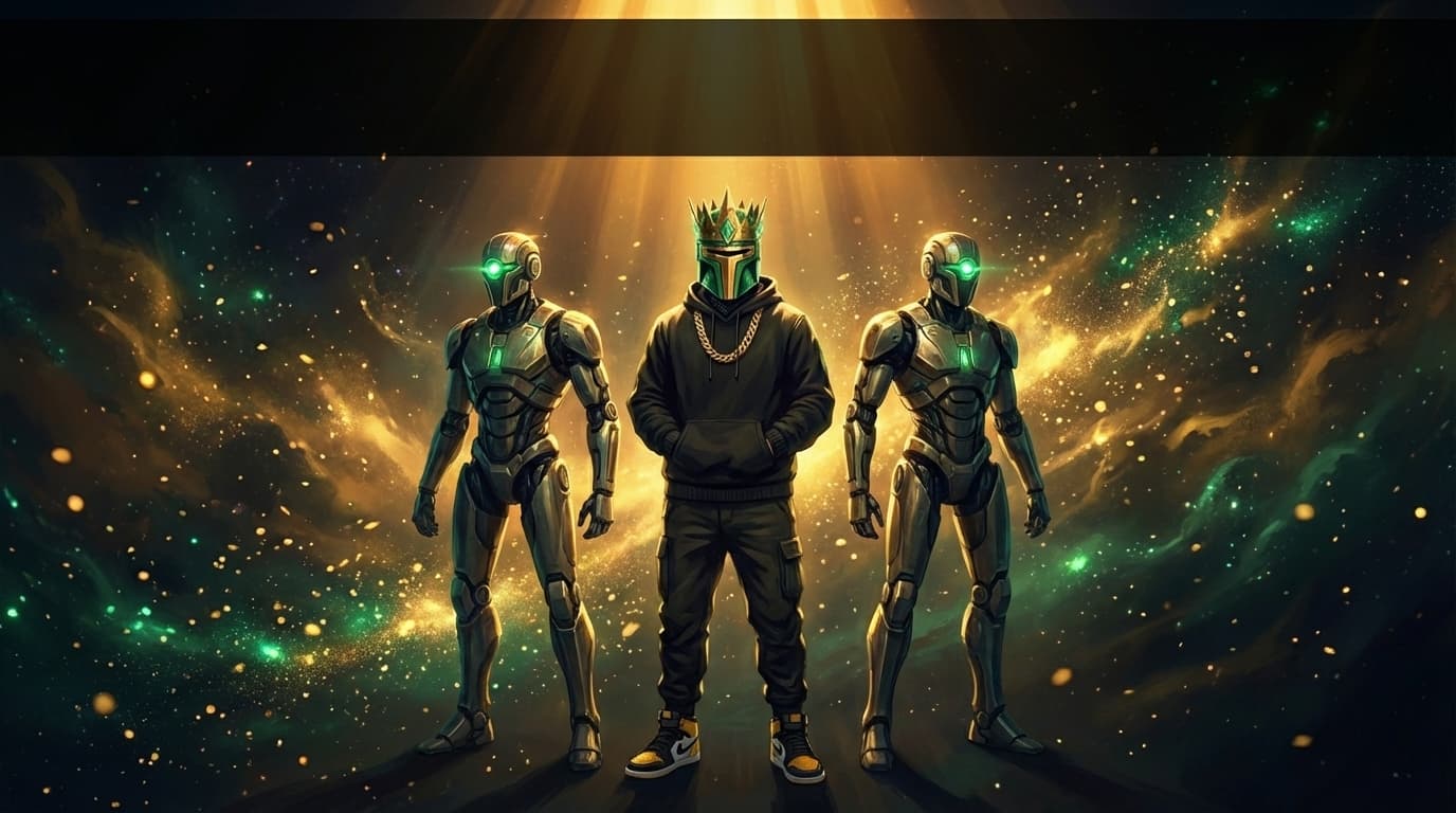 The Crusader and agents