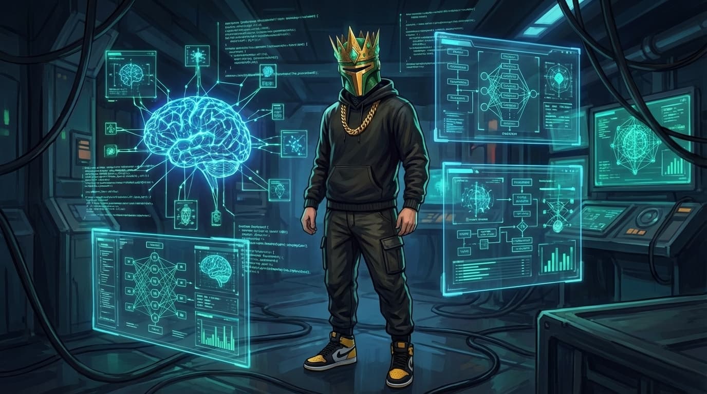 The Human Intelligence Model