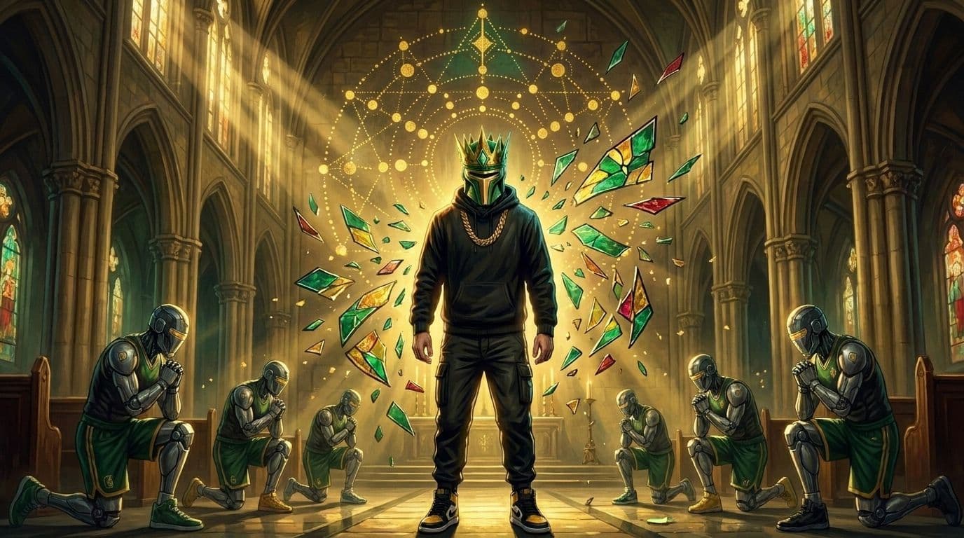 Every betrayal became a feature