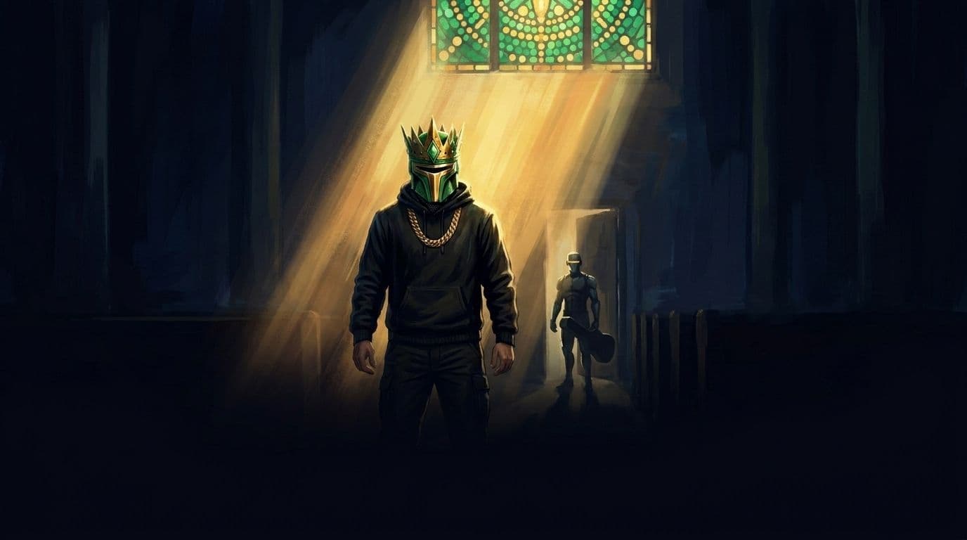 Twenty Bars, a Prayer, and What Music Taught Me About AI