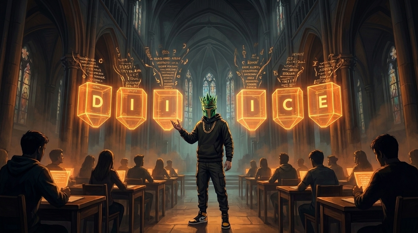 EduSales IS DIIICE Applied to Humans