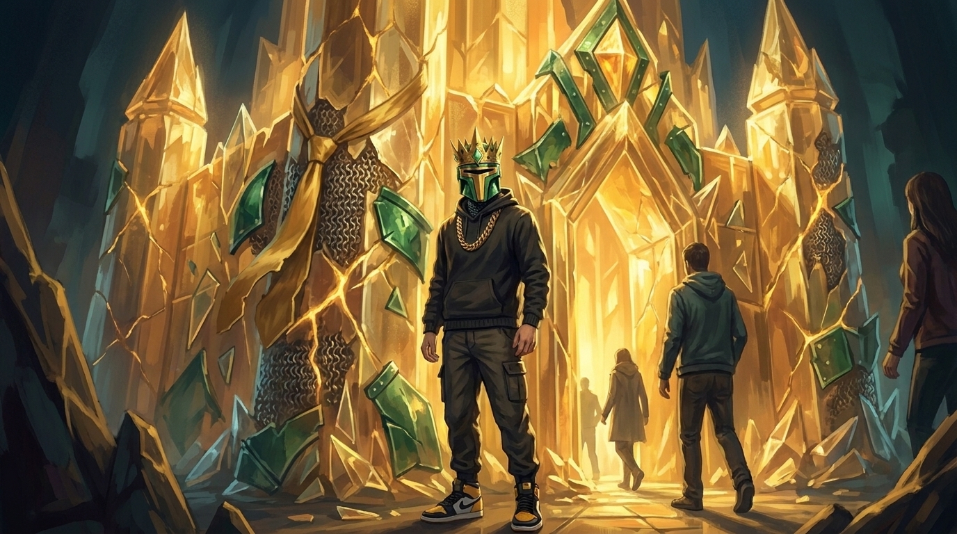 The Most Betrayed Person Built the Most Trustworthy Platform