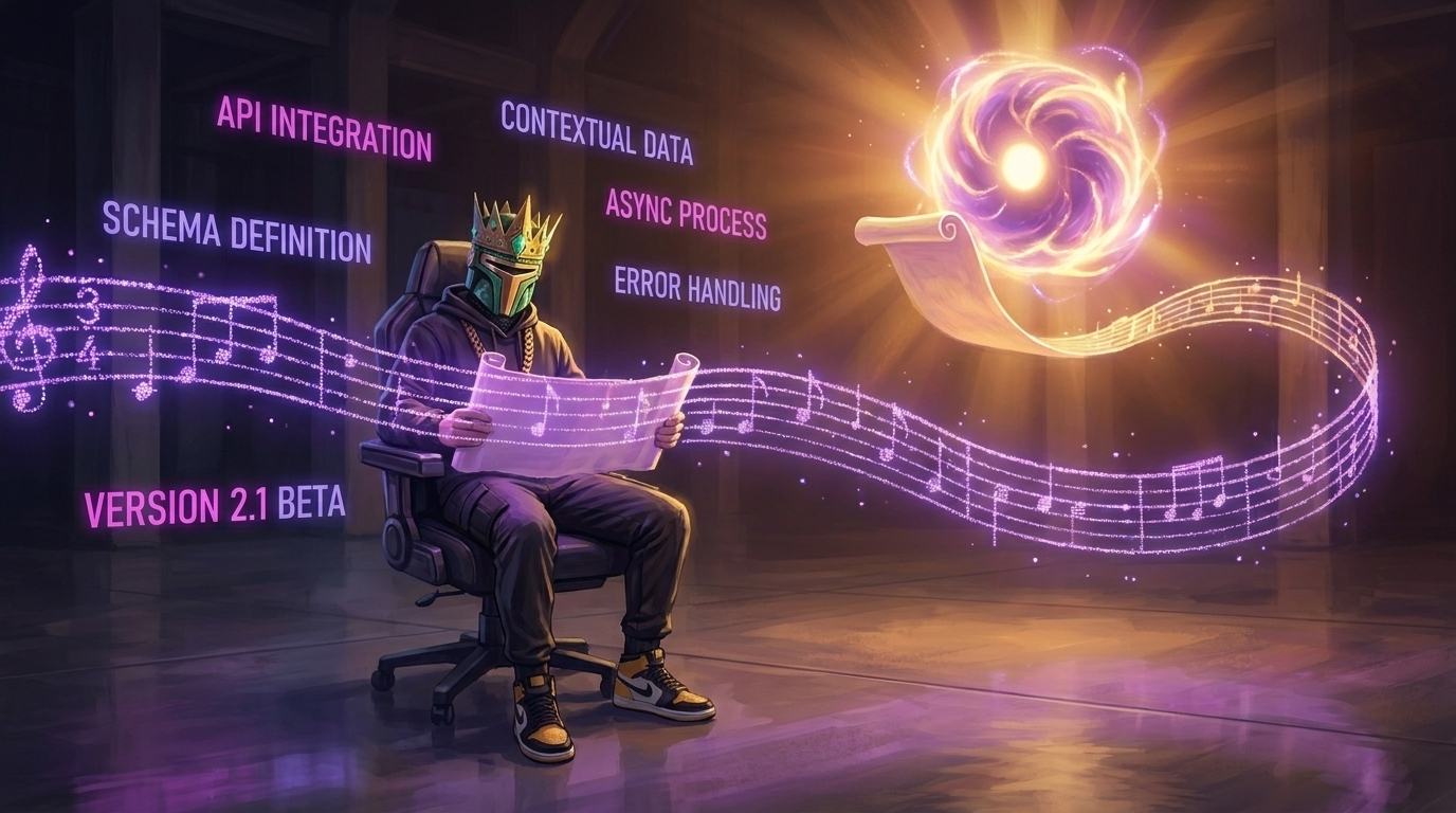 Context Is Everything — Claude Wrote the Product Manual as a Song