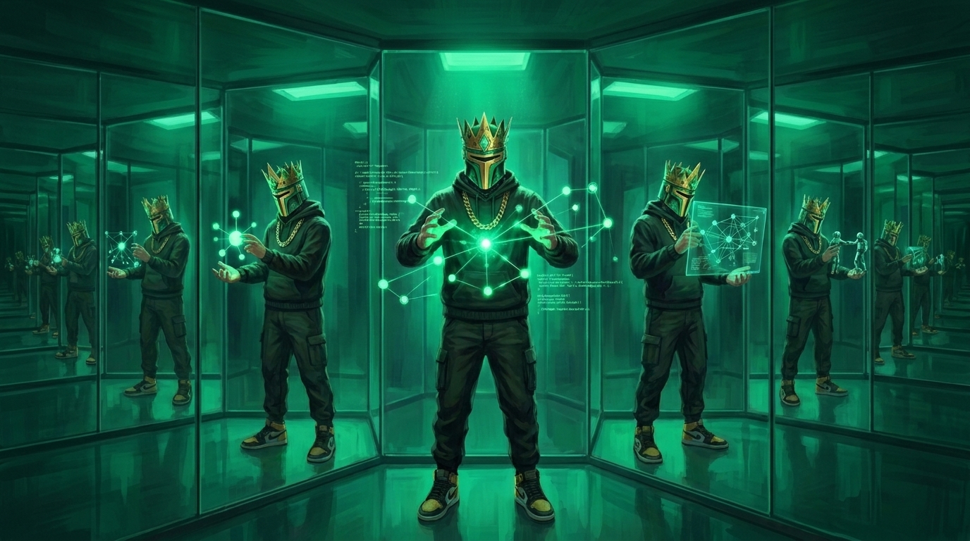 Built Dots Because He Needed Dots — The Recursive Product