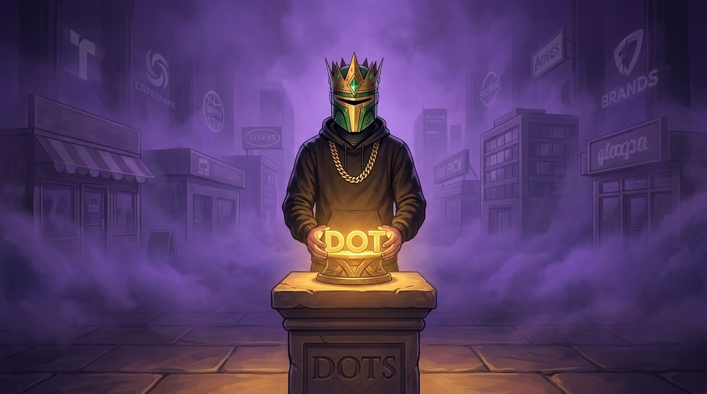 Twenty Years Building for Others — The Permission Shift