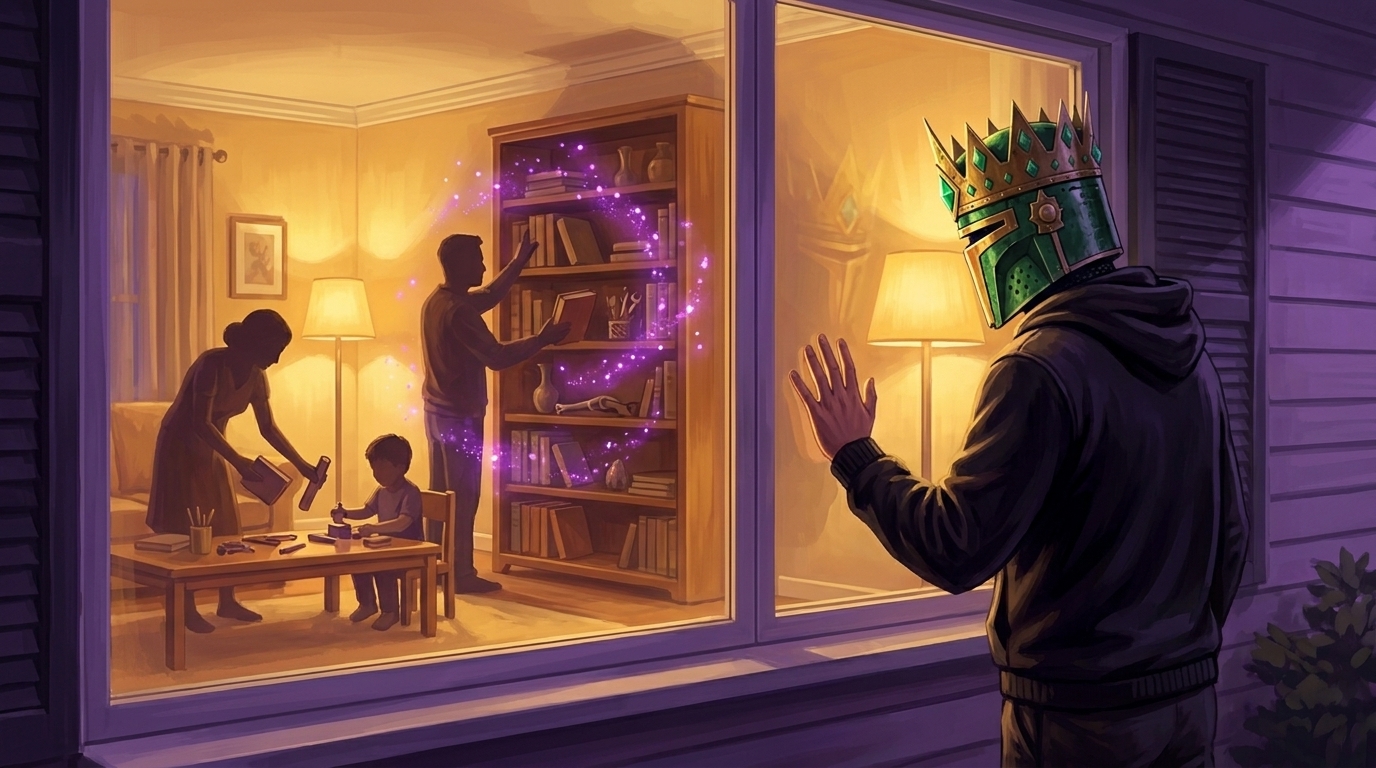 Parents Were the First Context Engineers