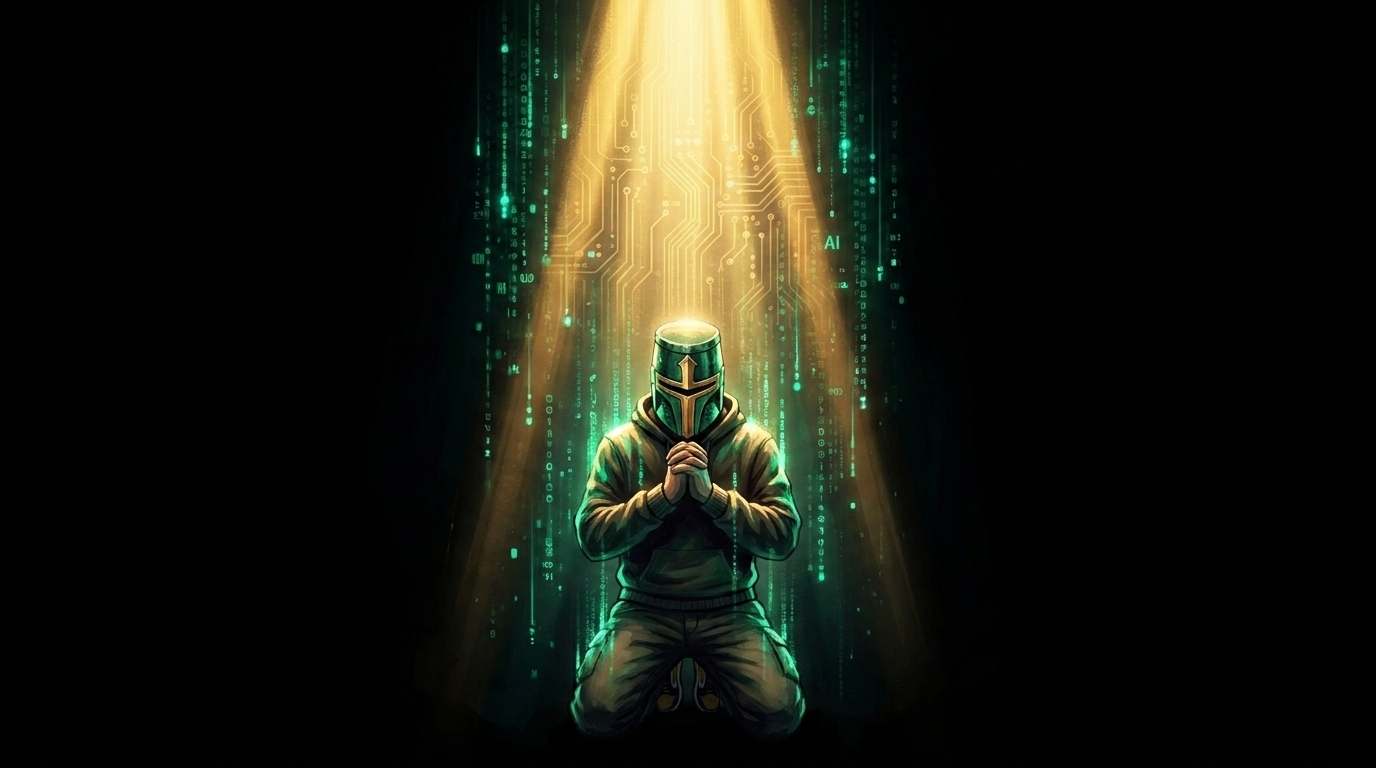 The Prayer Was Answered Through AI